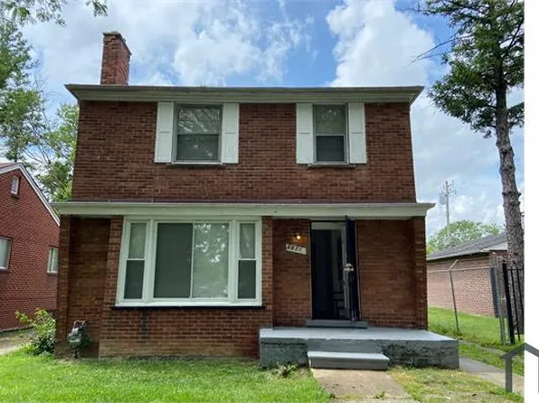 8931 Griggs St, Detroit, MI 48204