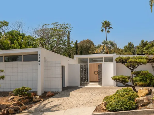 1345 Casiano Rd, Los Angeles, CA 90049