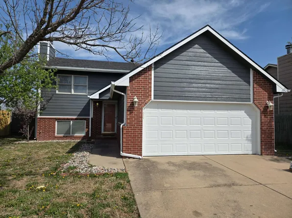 1914 S Prescott Cir, Wichita, KS 67209