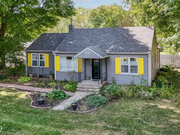 127 W Central Way, Pendleton, IN 46064