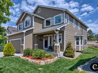 1502 Lookout Springs Dr, Colorado Springs, CO 80921