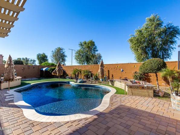 21268 N 266TH Lane, Buckeye, AZ 85396