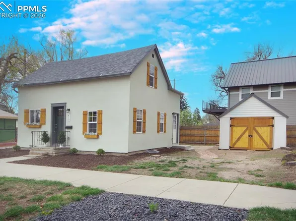 415 E Yampa St, Colorado Springs, CO 80903