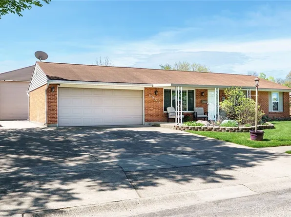 6853 Laurelview Dr, Huber Heights, OH 45424