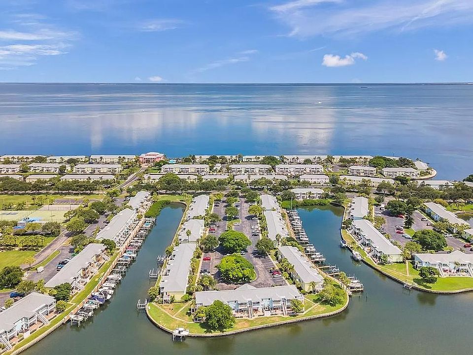 sky view of Cobia Drive