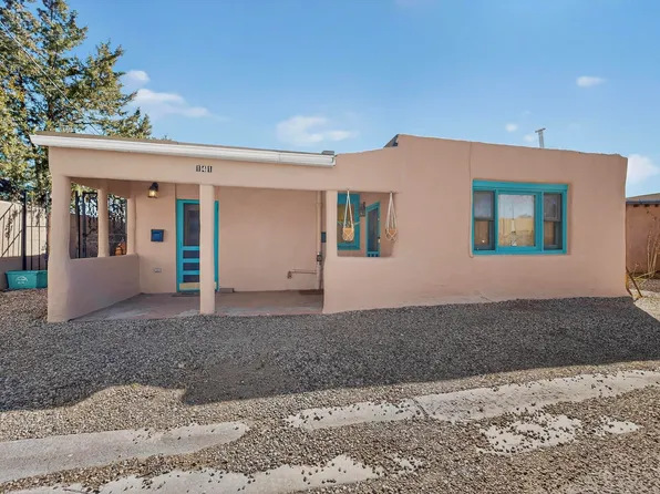 141 Daniel St #A & B, Santa Fe, NM 87501