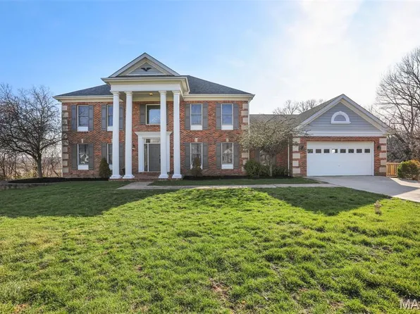 6 River Bluff Ct, Augusta, MO 63332