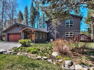 3443 Rancho Cir, South Lake Tahoe, CA 96150