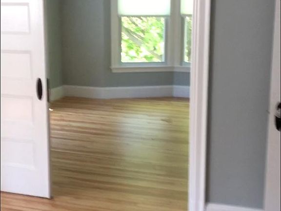 Parlor into Living Room