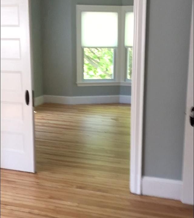 Parlor into Living Room