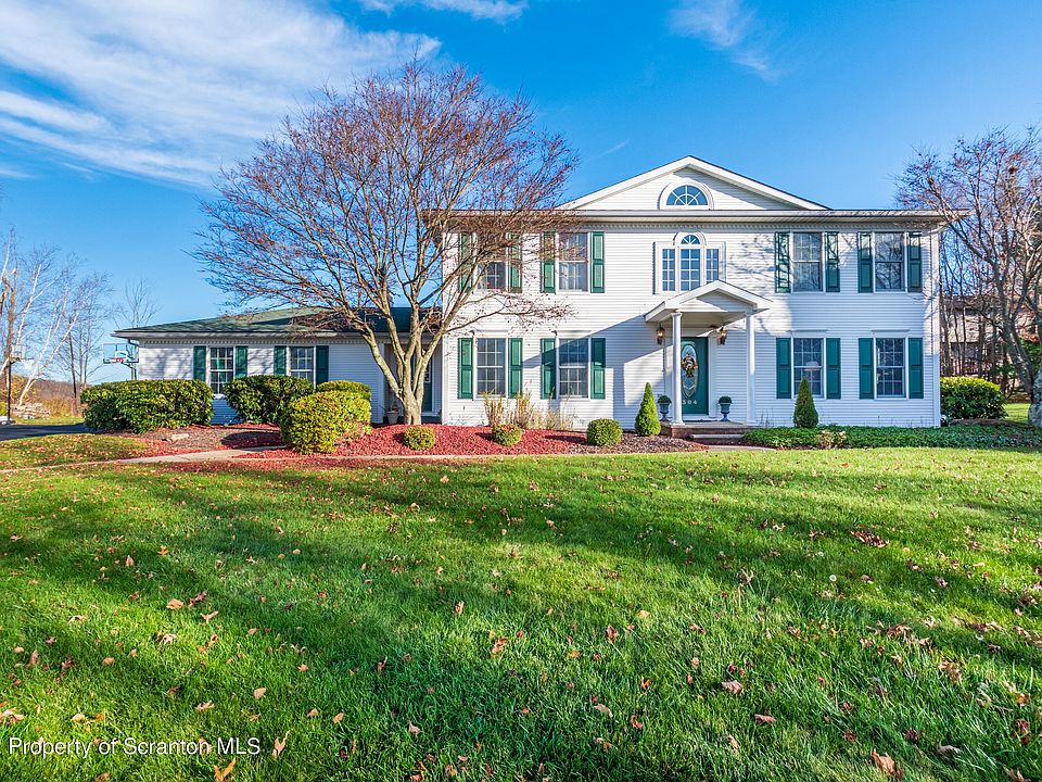 304 Abbey Dr Clarks Summit PA Zillow