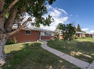 702 Shoshoni St, Cheyenne, WY 82009