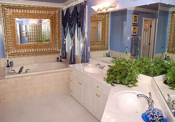 Huge Luxury Masterbath