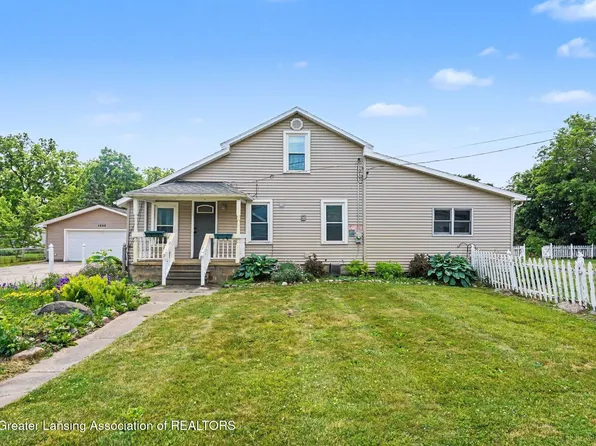 1296 Adams St, Dansville, MI 48819