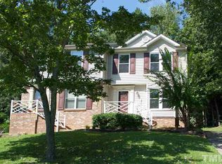 323 Glencoe Dr, Wake Forest, NC 27587