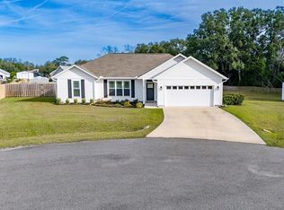 181 SW 24th Ave, Trenton, FL 32693