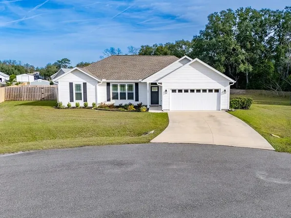 181 SW 24th Ave, Trenton, FL 32693