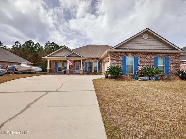 6019 Red Gate Dr, Long Beach, MS 39560