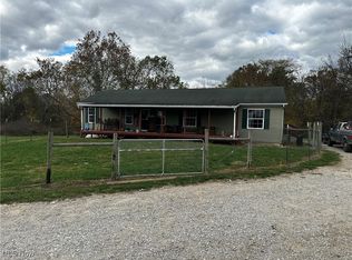 13891 George Ice Rd, Glenford, OH 43739