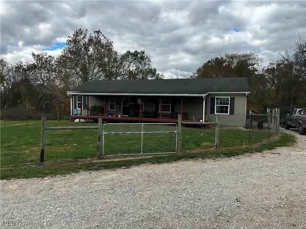 13891 George Ice Rd, Glenford, OH 43739