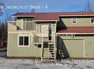 2555 W Snowcrest Dr #A, Wasilla, AK 99654