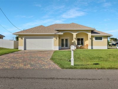 603 SW 12th Ter, Cape Coral, FL, 33991