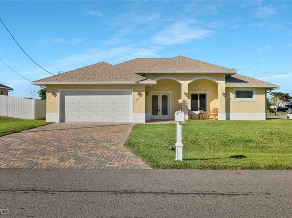603 SW 12th Ter, Cape Coral, FL 33991