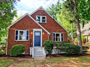 840 Milford Mill Rd, Pikesville, MD 21208