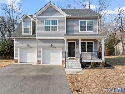 345 Henley Fork Dr, Tappahannock, VA, 22560