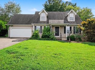 2823 Black Stallion Ct, Murfreesboro, TN 37130
