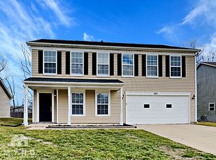 747 Sedgewick Ln, Greenfield, IN 46140
