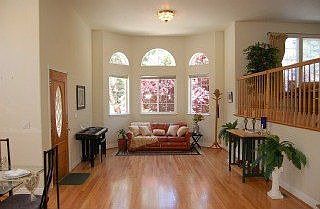 Classy Grand Hall with Cathedral Ceiling