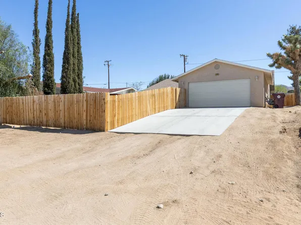 61681 Palm Vista Dr, Joshua Tree, CA 92252