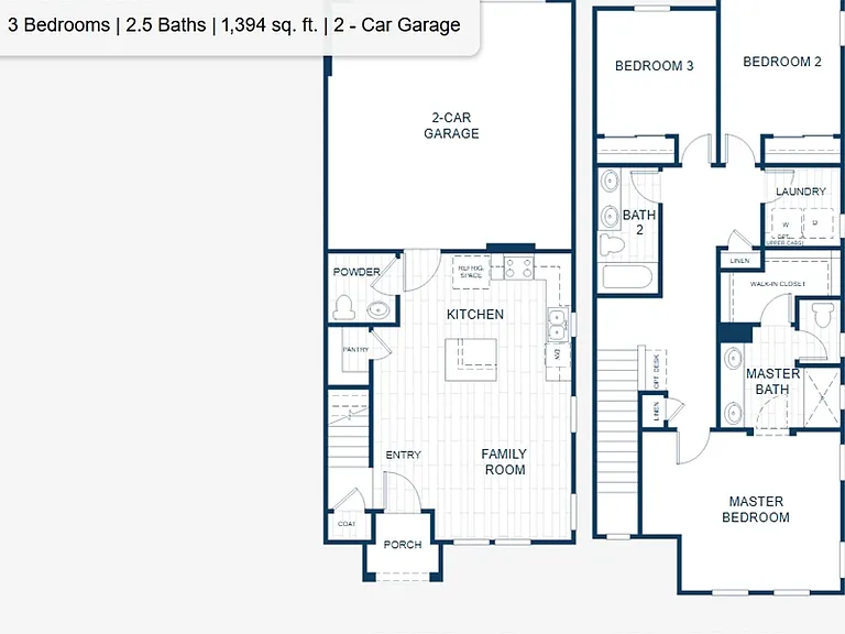 Spacious Townhomes in Provence at Natomas — Photo 6
