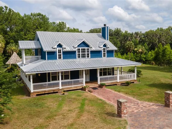 777 SW 114th Ln, Micanopy, FL 32667