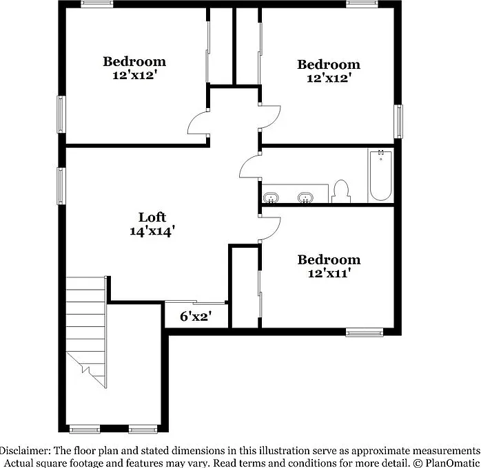 4 bed, 2.5 bath, 2082 sqft, $2,790 — Photo 3