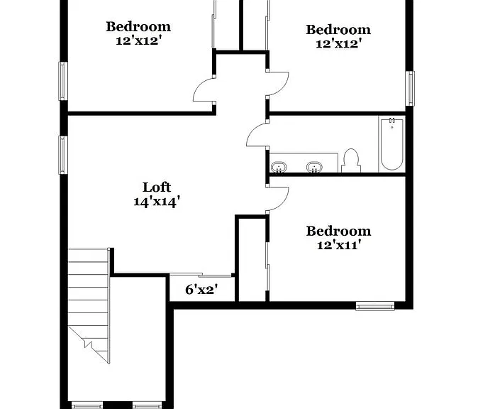 2503 Gold Dust Dr — Photo 3