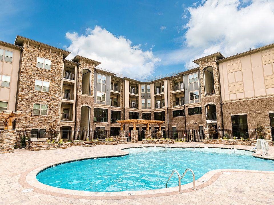 Enjoy premier amenities like a resort style pool