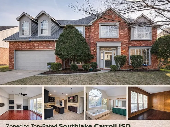 2108 Sandell Dr, Grapevine, TX 76051