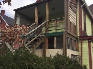 150 Comrie Ave, Braddock, PA 15104