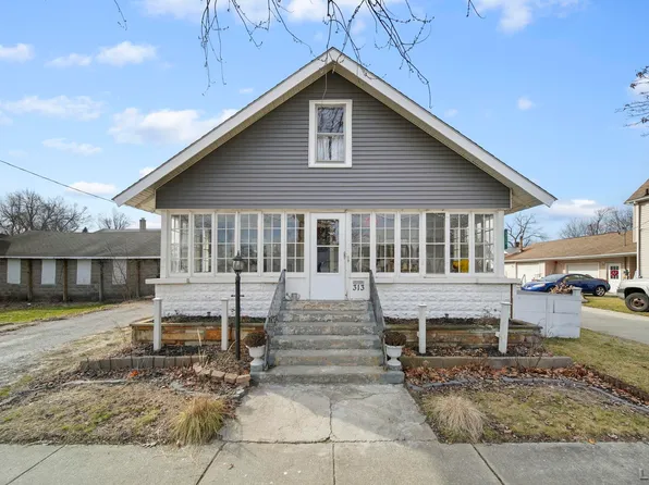 313 N East St, Morenci, MI 49256