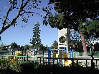 Playground in the Park