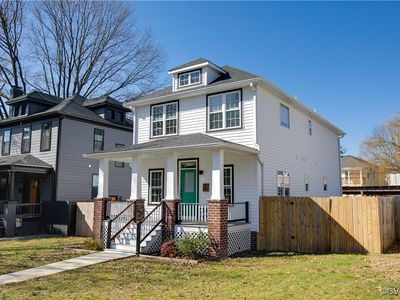 3302 Hanes Ave, Richmond, VA, 23222