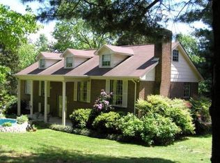 6762 Big Ridge Rd, Hixson, TN 37343