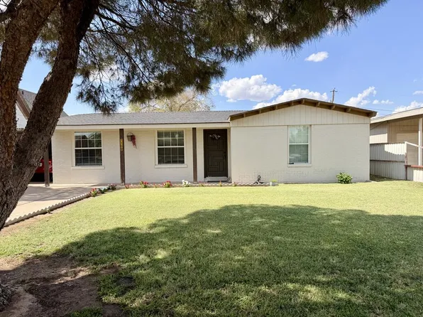 1109 E Pecan Ave, Midland, TX 79705