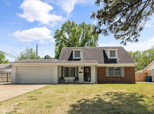 804 Dover Rd, West Memphis, AR 72301