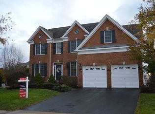 5364 Yorktown Run Ct, Haymarket, VA 20169