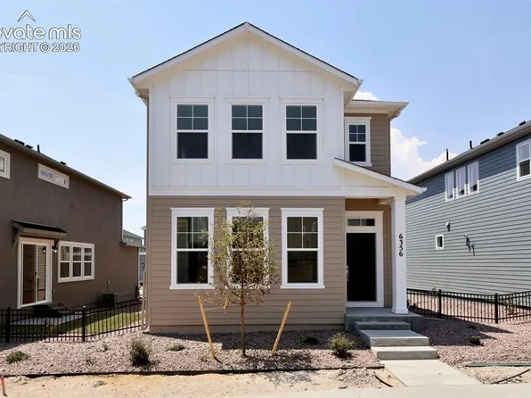 6356 Laud Point, Colorado Springs, CO 80924