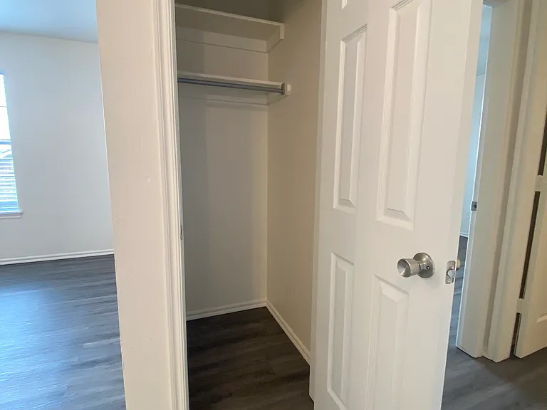 Hallway Closet