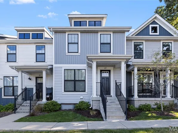 617 Maple Frst, Kirkwood, MO 63122